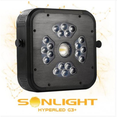 Indoor Growing LED Sonlight Hyperled G3+ - 135W